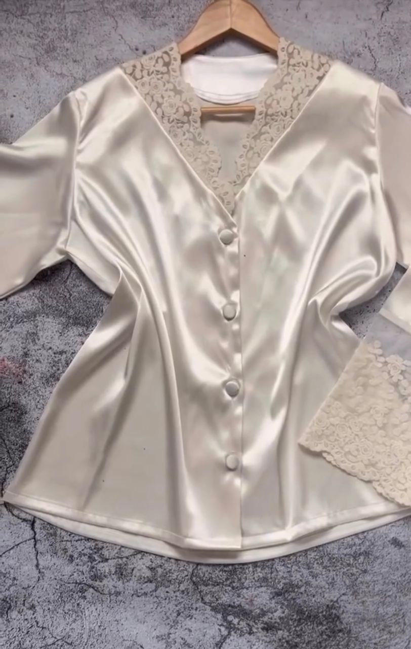 بيجامة عروس راقية