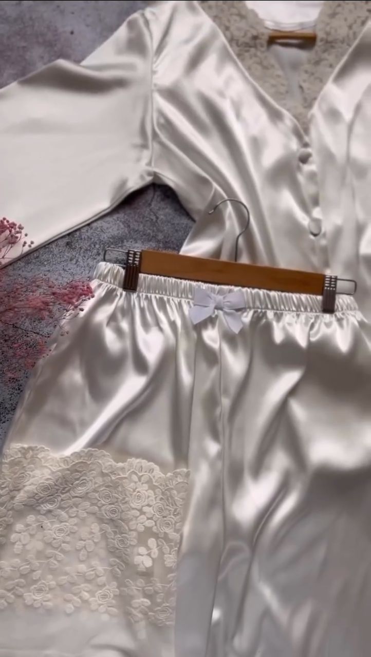 بيجامة عروس راقية